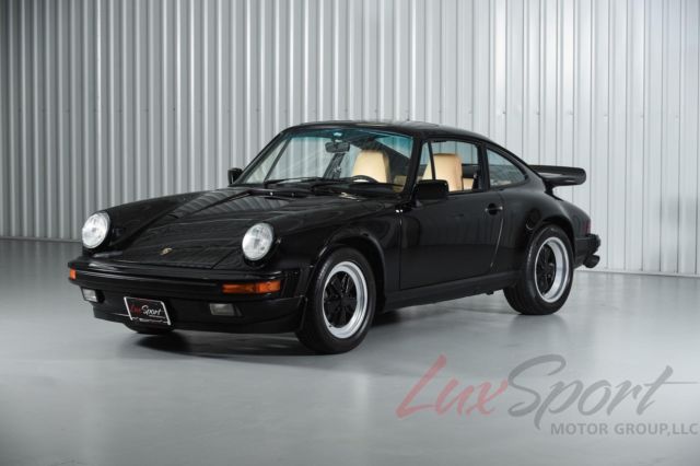 1989 Porsche 911 Carrera - photo 3