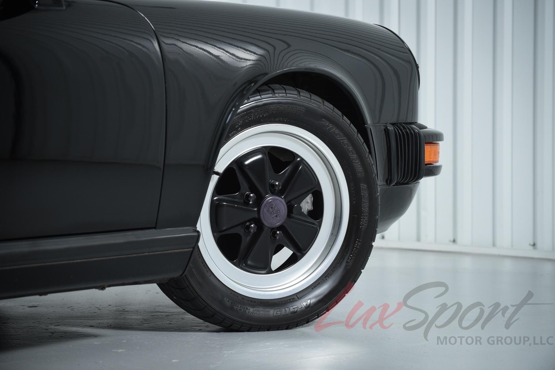 1989 Porsche 911 - photo 10