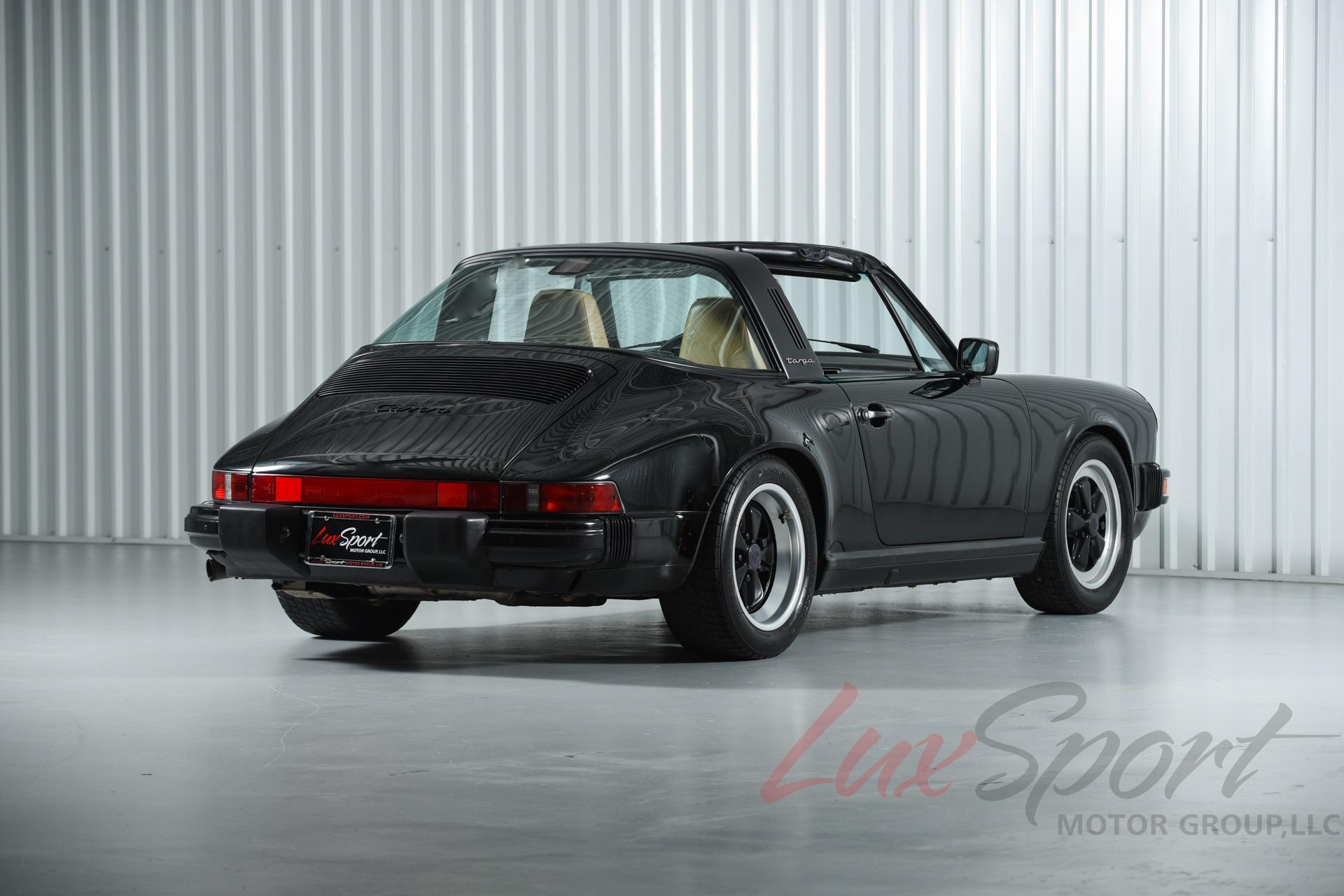1989 Porsche 911 - photo 5