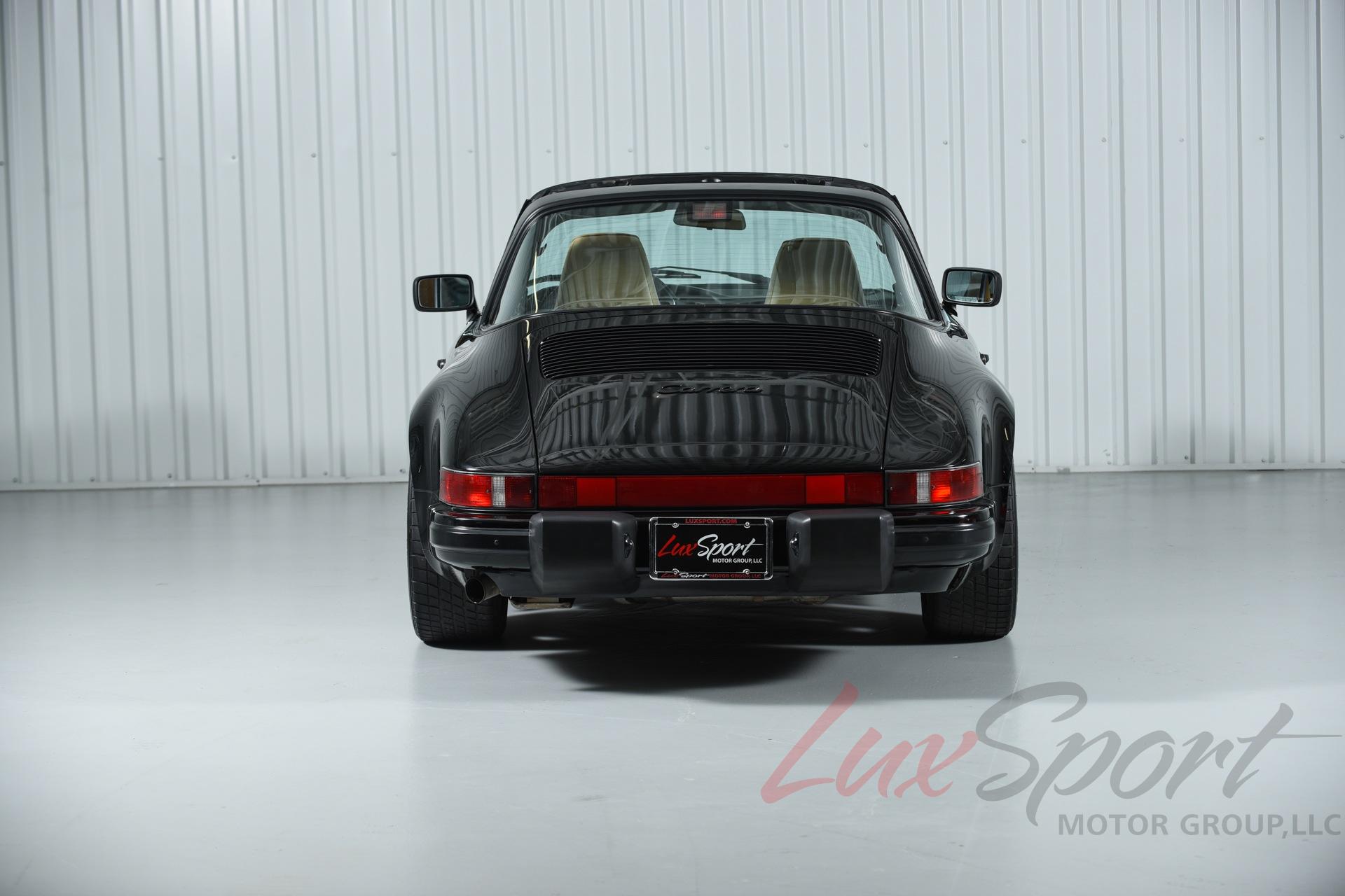 1989 Porsche 911 - photo 6
