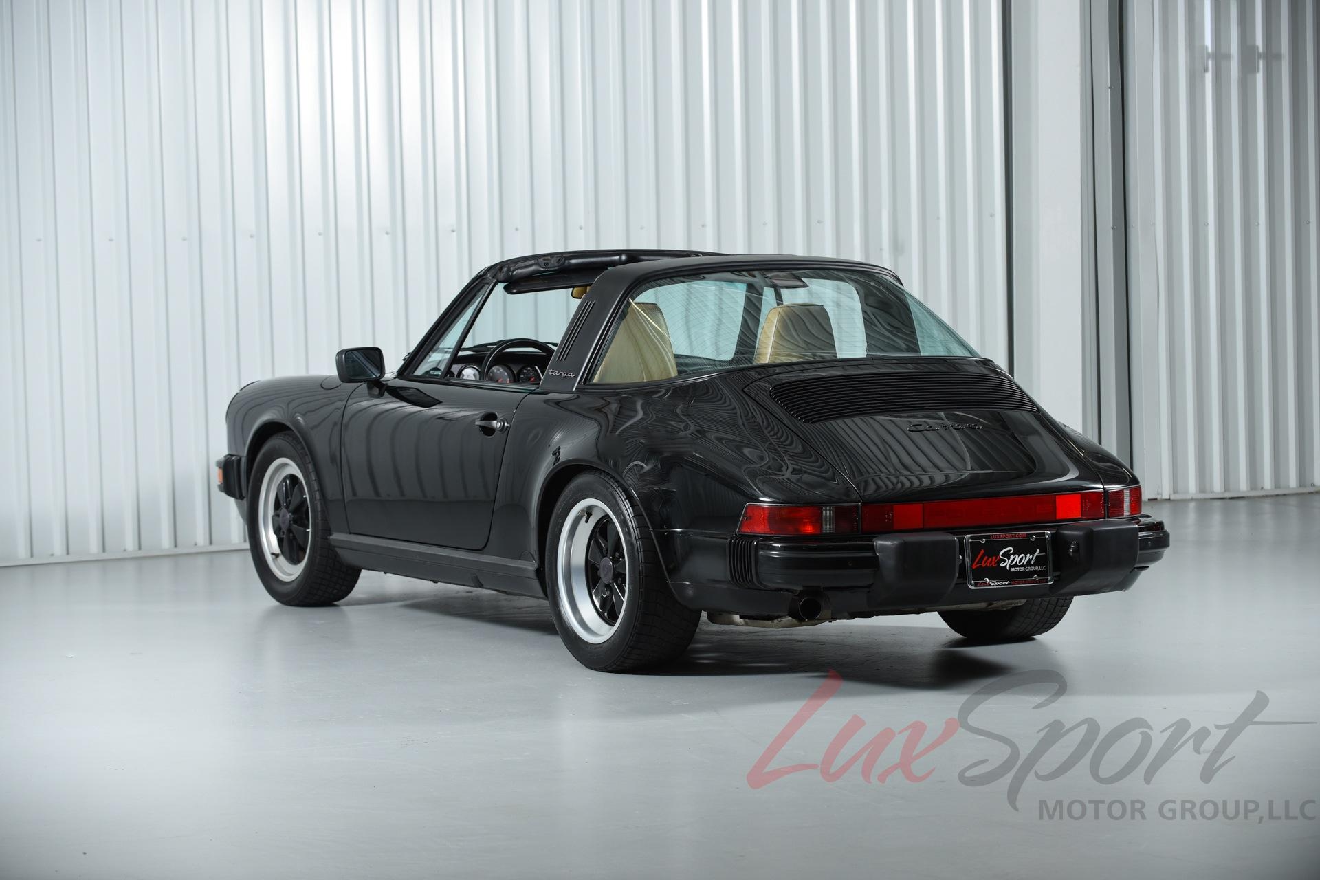 1989 Porsche 911 - photo 7