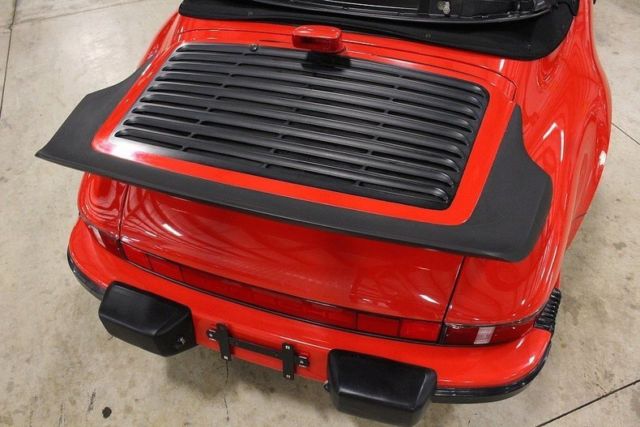 1989 Porsche 911 -- - photo 12