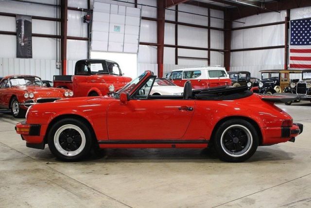 1989 Porsche 911 -- - photo 3