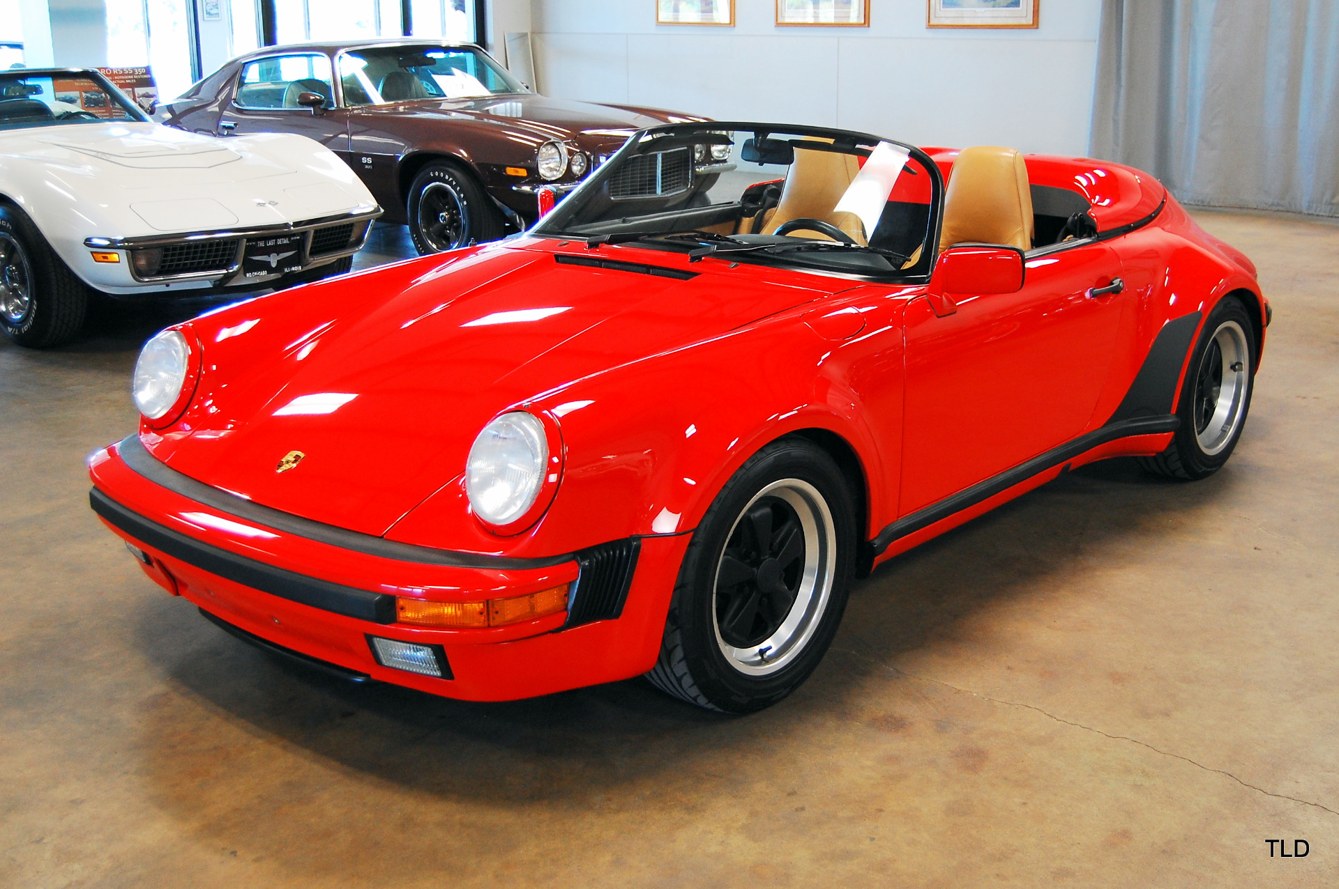 1989 Porsche 911 - photo 7