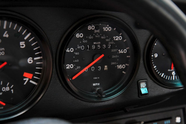 1989 Porsche 930 Turbo - photo 11