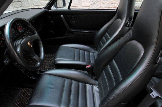 1989 Porsche 930 Turbo - photo 13
