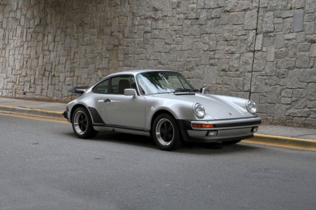 1989 Porsche 930 Turbo - photo 2