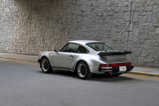 1989 Porsche 930 Turbo - photo 6