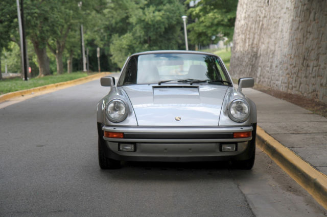 1989 Porsche 930 Turbo - photo 8