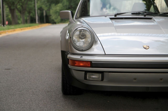 1989 Porsche 930 Turbo - photo 9