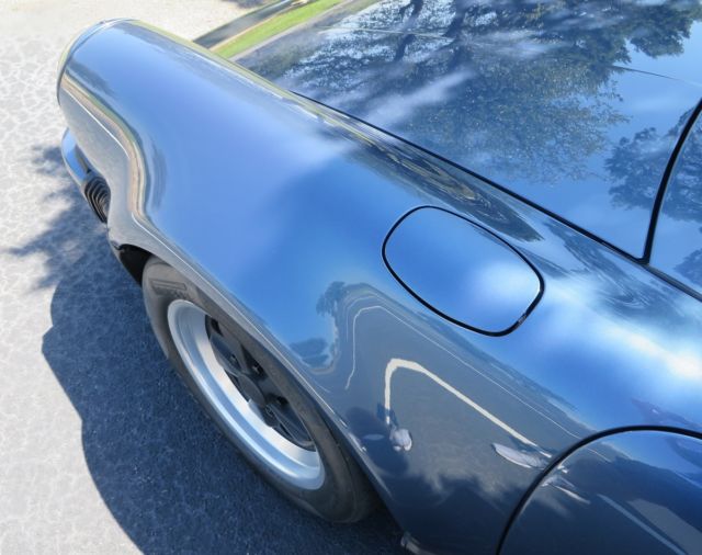1989 Porsche 930 Turbo - photo 11