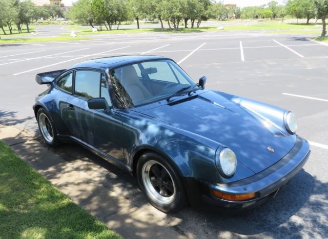 1989 Porsche 930 Turbo - photo 3
