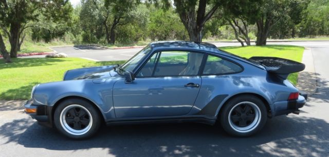 1989 Porsche 930 Turbo - photo 4