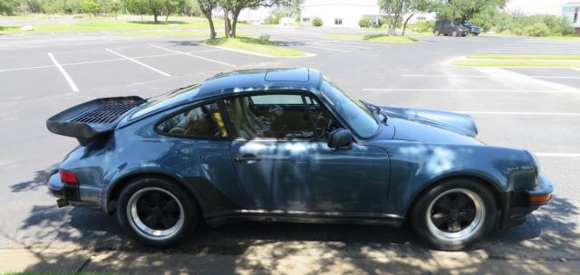 1989 Porsche 930 Turbo - photo 5