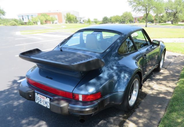 1989 Porsche 930 Turbo - photo 7