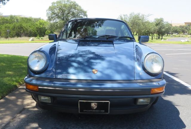 1989 Porsche 930 Turbo - photo 8