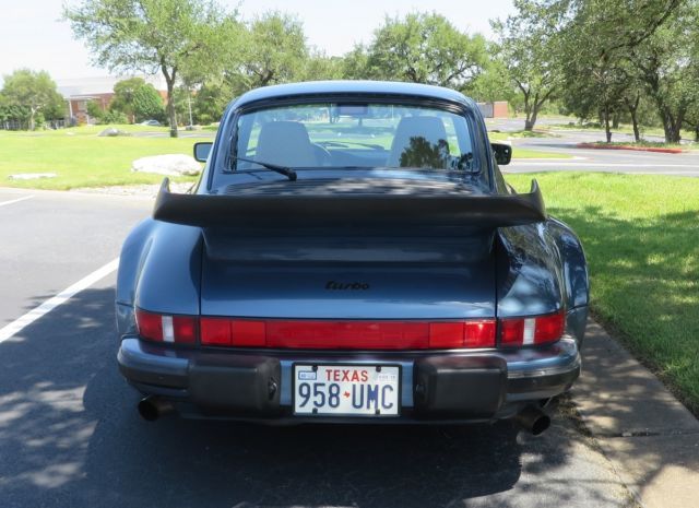 1989 Porsche 930 Turbo - photo 9