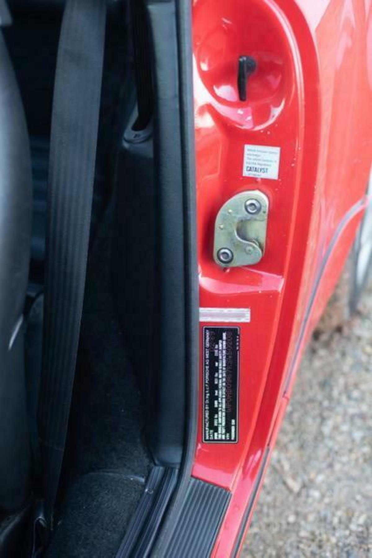 1989 Porsche 911 C4 - photo 6