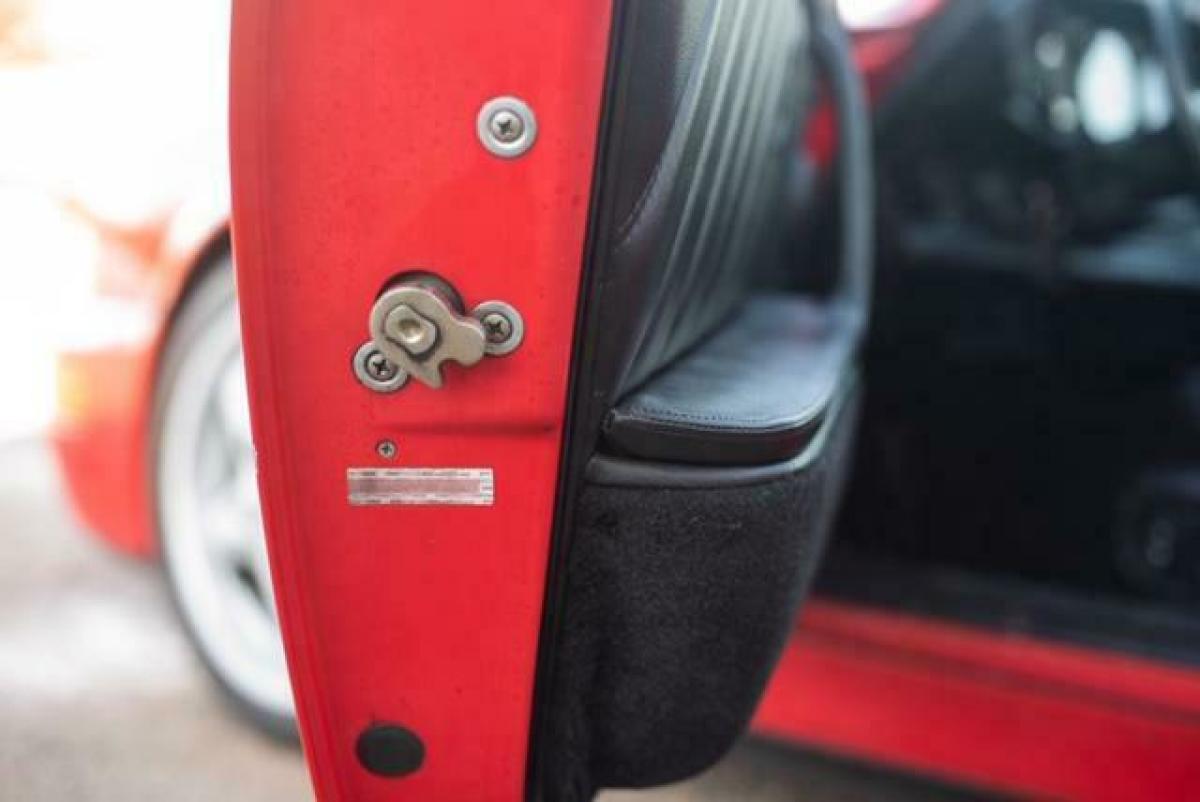 1989 Porsche 911 C4 - photo 7