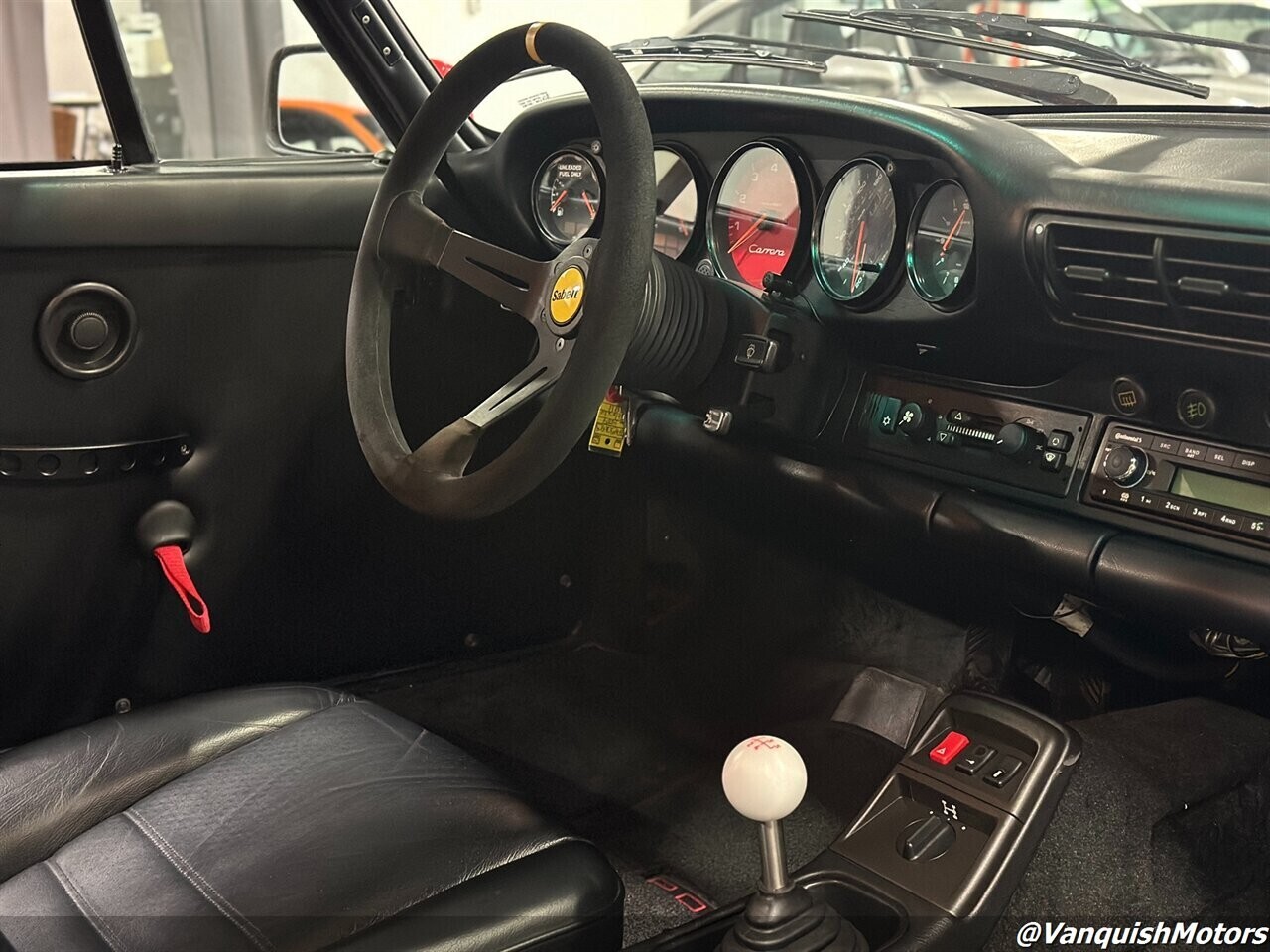 1989 Porsche 911 Coupe Carrera 4 - photo 11