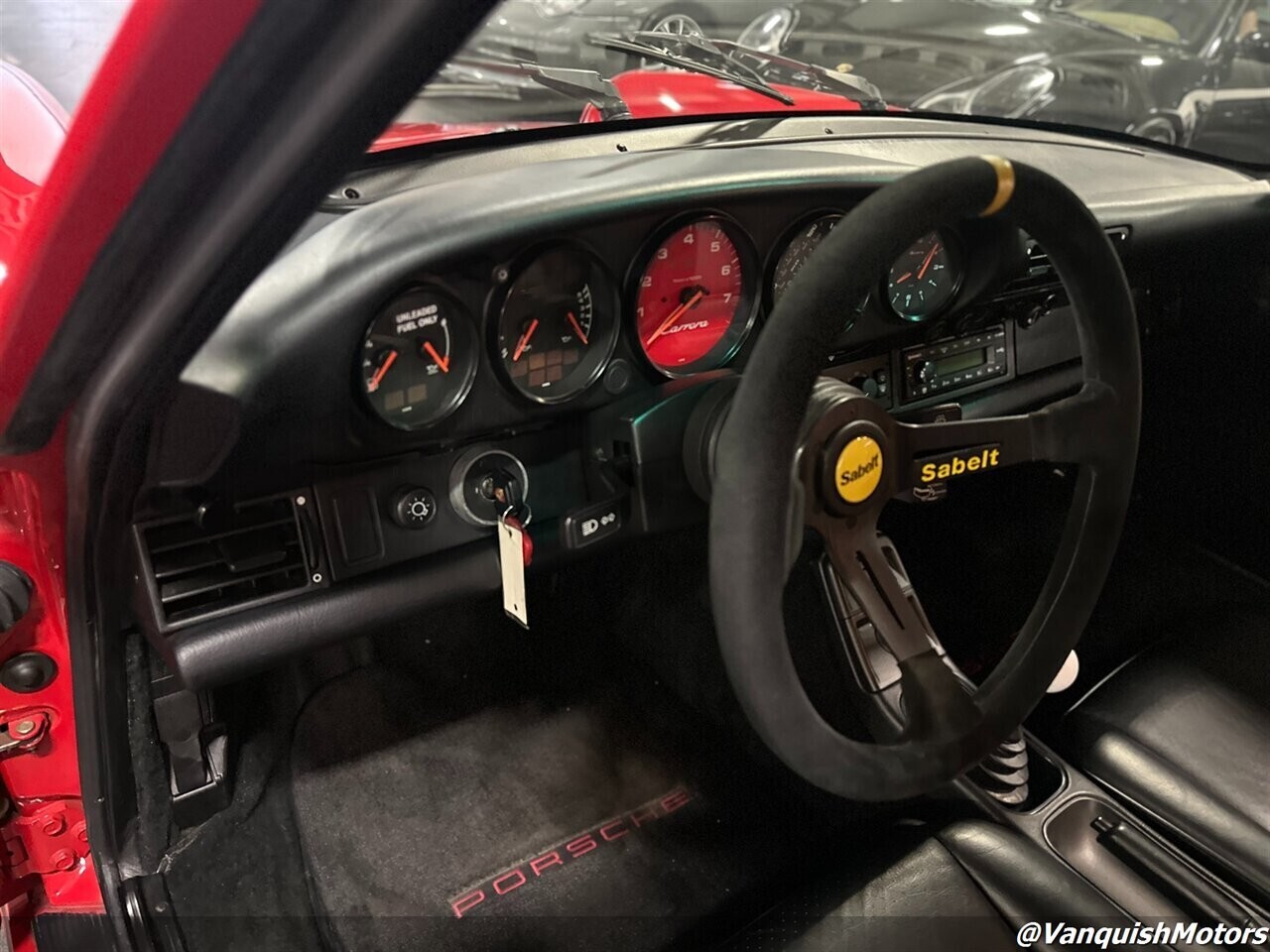 1989 Porsche 911 Coupe Carrera 4 - photo 12