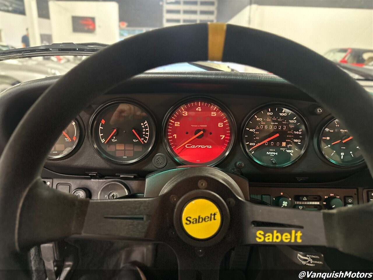 1989 Porsche 911 Coupe Carrera 4 - photo 13