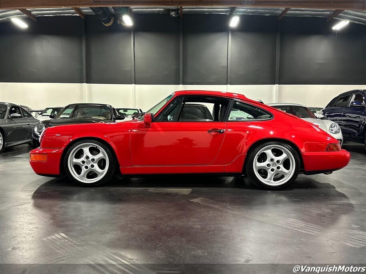 1989 Porsche 911 Coupe Carrera 4 - photo 2