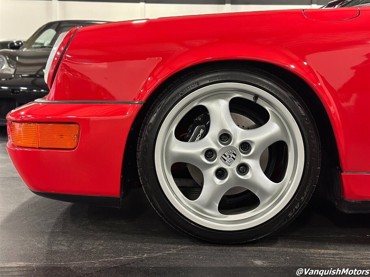1989 Porsche 911 Coupe Carrera 4 - photo 6