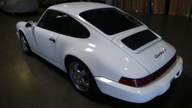 1989 Porsche 911 Carrera 4 - photo 6