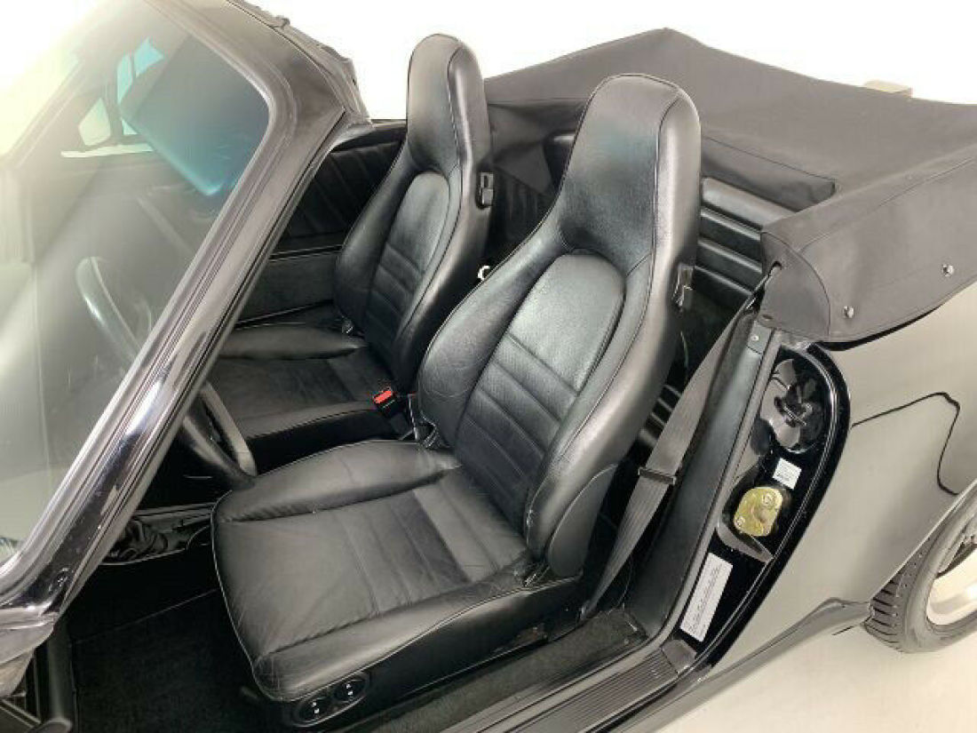1989 Porsche 911 - photo 11