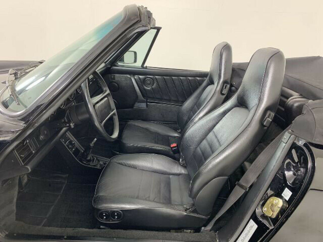 1989 Porsche 911 - photo 12