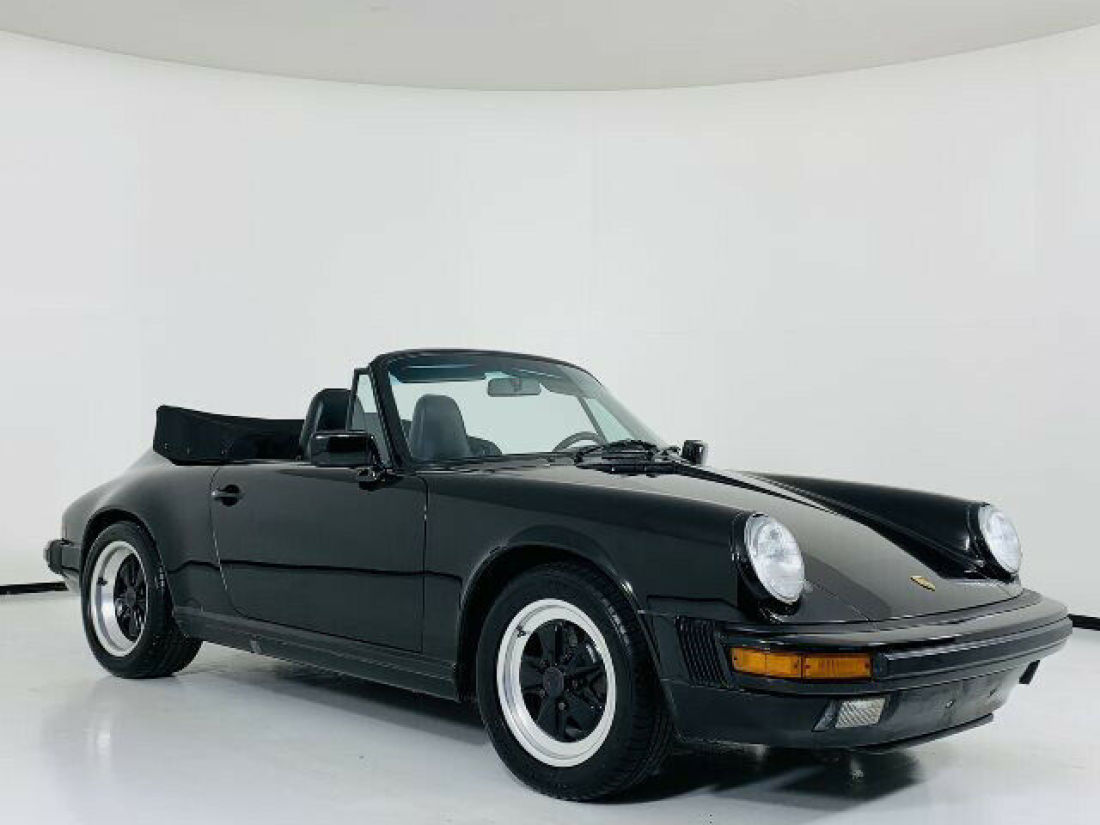 1989 Porsche 911 - photo 2