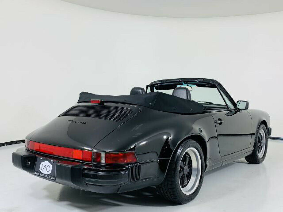 1989 Porsche 911 - photo 4