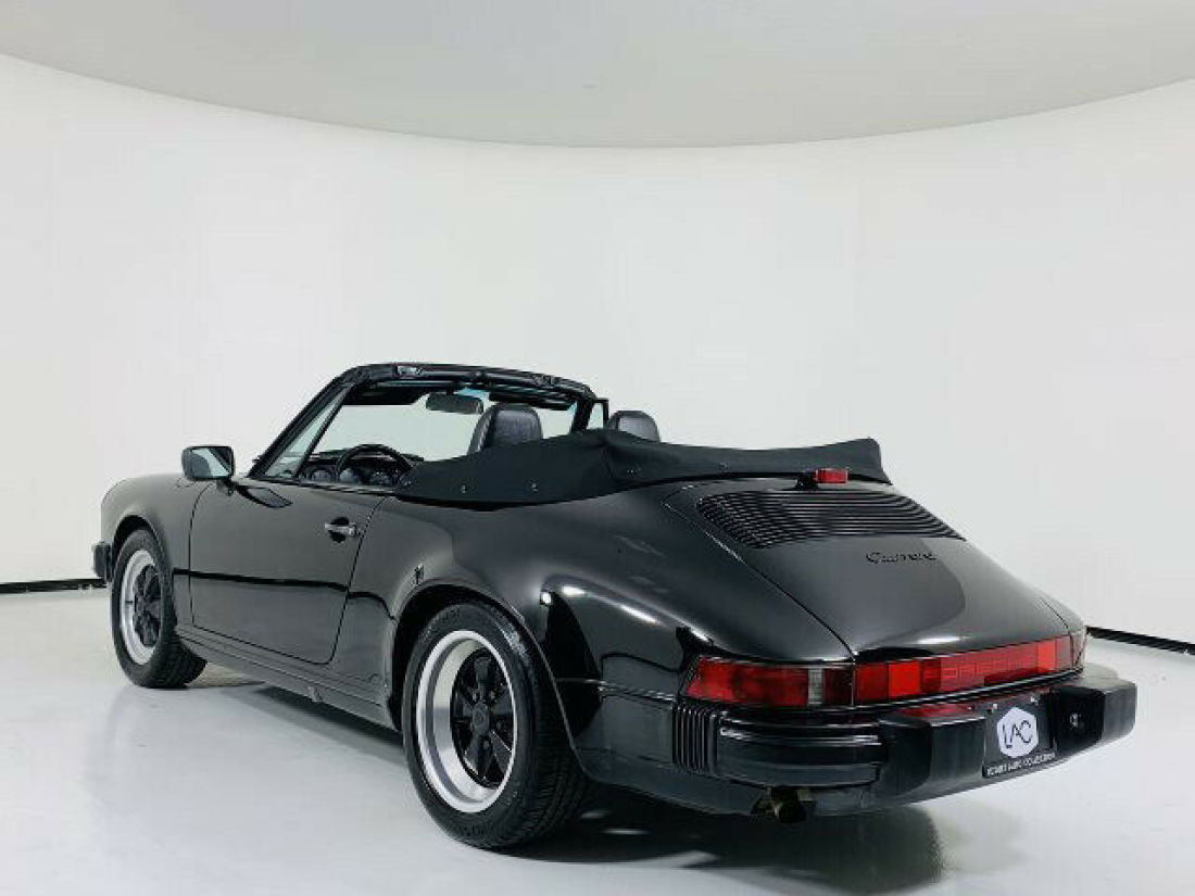 1989 Porsche 911 - photo 6