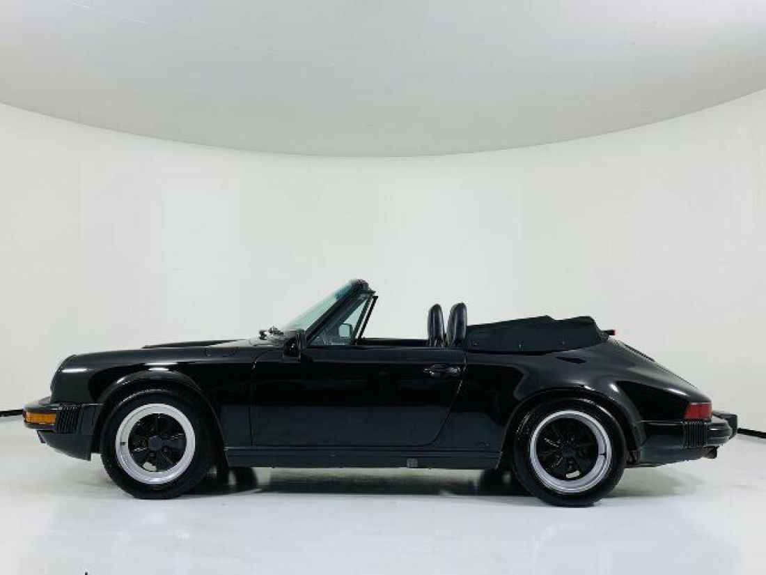 1989 Porsche 911 - photo 7