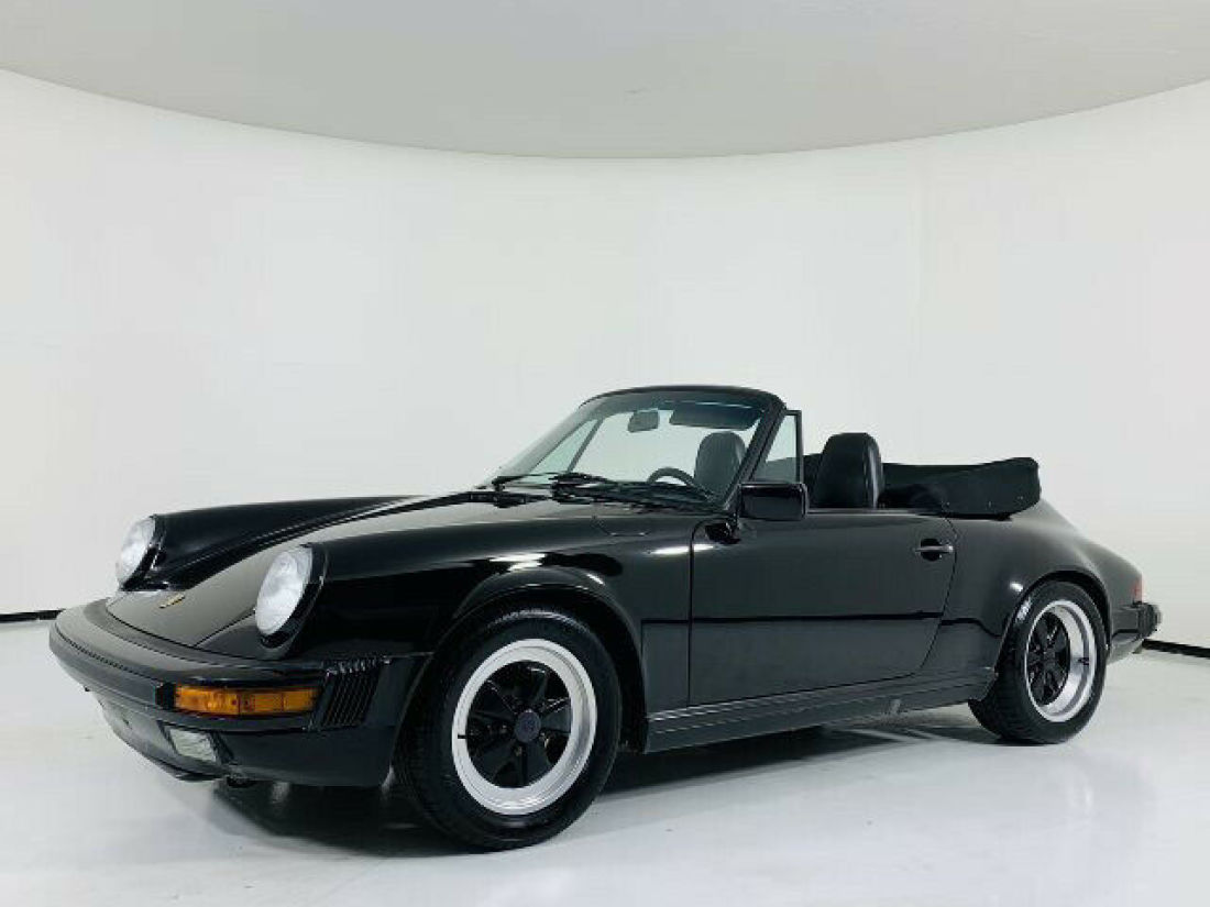 1989 Porsche 911 - photo 8
