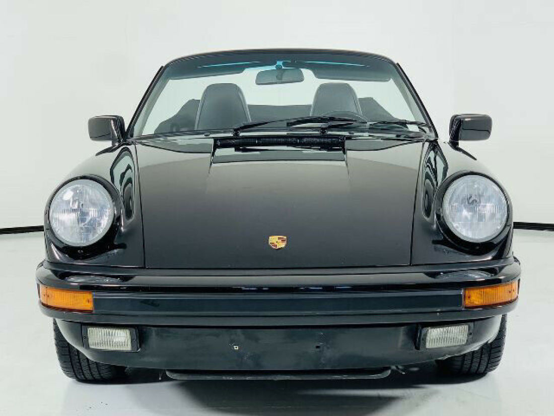 1989 Porsche 911 - photo 9