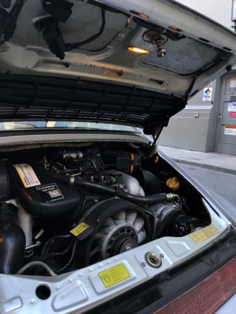 1989 Porsche 911 - photo 5