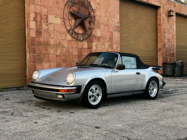 1989 Porsche 911 ANNIVERSARY - photo 4