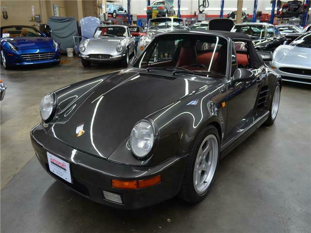 1989 Porsche 911 CABRIOLET - photo 5