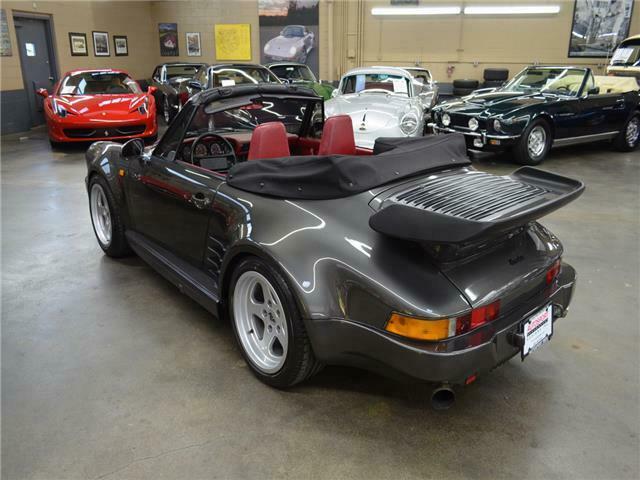 1989 Porsche 911 CABRIOLET - photo 6