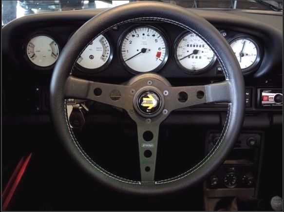 1989 Porsche 911 911 Slant nose cabriolet - photo 12