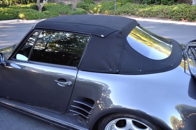 1989 Porsche 911 911 Slant nose cabriolet - photo 5