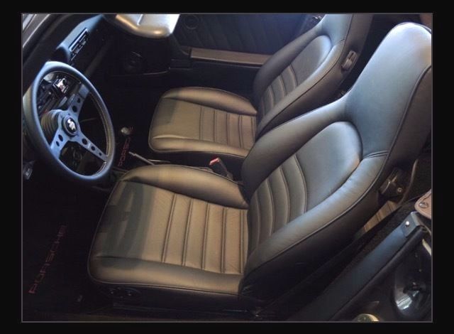 1989 Porsche 911 911 Slant nose cabriolet - photo 7