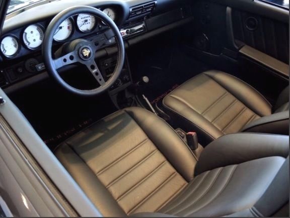 1989 Porsche 911 911 Slant nose cabriolet - photo 8