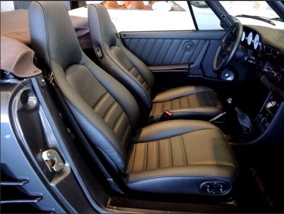 1989 Porsche 911 911 Slant nose cabriolet - photo 9