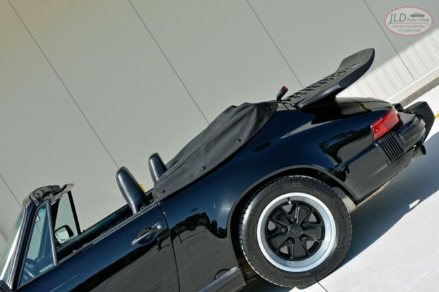 1989 Porsche 911 Carrera Cabriolet! Low Miles! Rare Air-Cooled! - photo 10