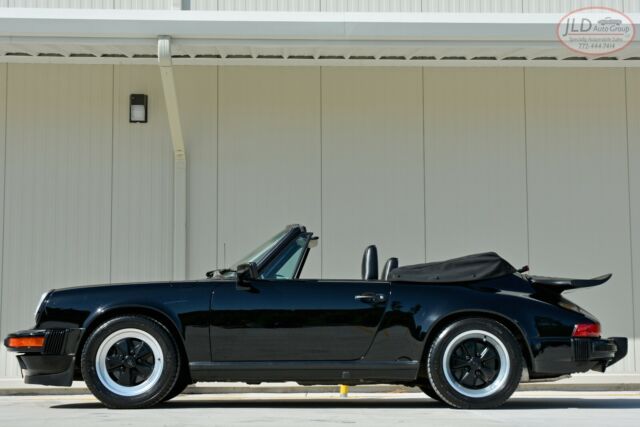 1989 Porsche 911 Carrera Cabriolet! Low Miles! Rare Air-Cooled! - photo 11