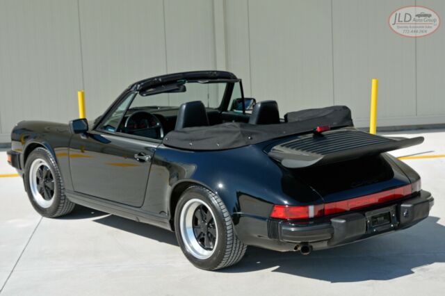 1989 Porsche 911 Carrera Cabriolet! Low Miles! Rare Air-Cooled! - photo 12