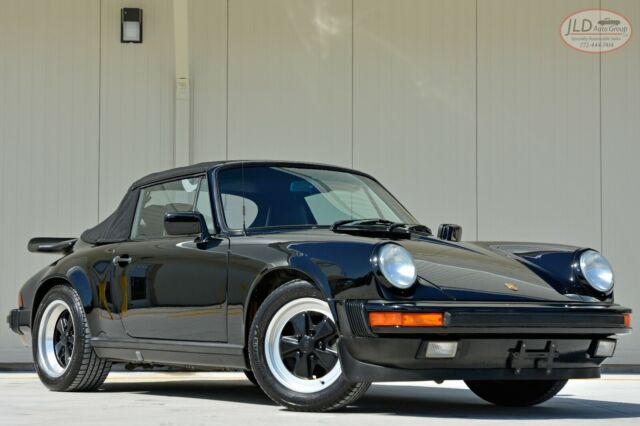 1989 Porsche 911 Carrera Cabriolet! Low Miles! Rare Air-Cooled! - photo 13